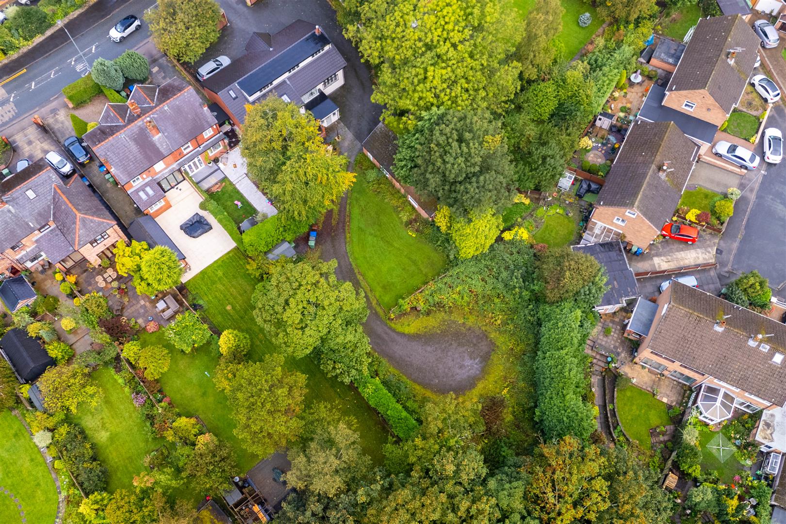 Gathurst Lane, Shevington, Wigan
